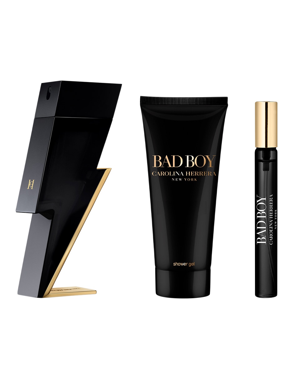 Set Eau de toilette Bad Boy para hombre 2
