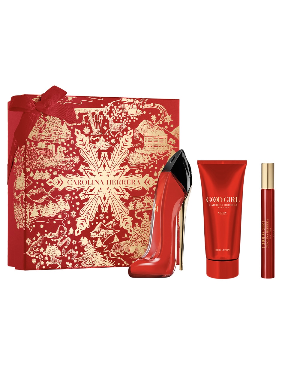 Set Eau de parfum Good Girl para mujer 1