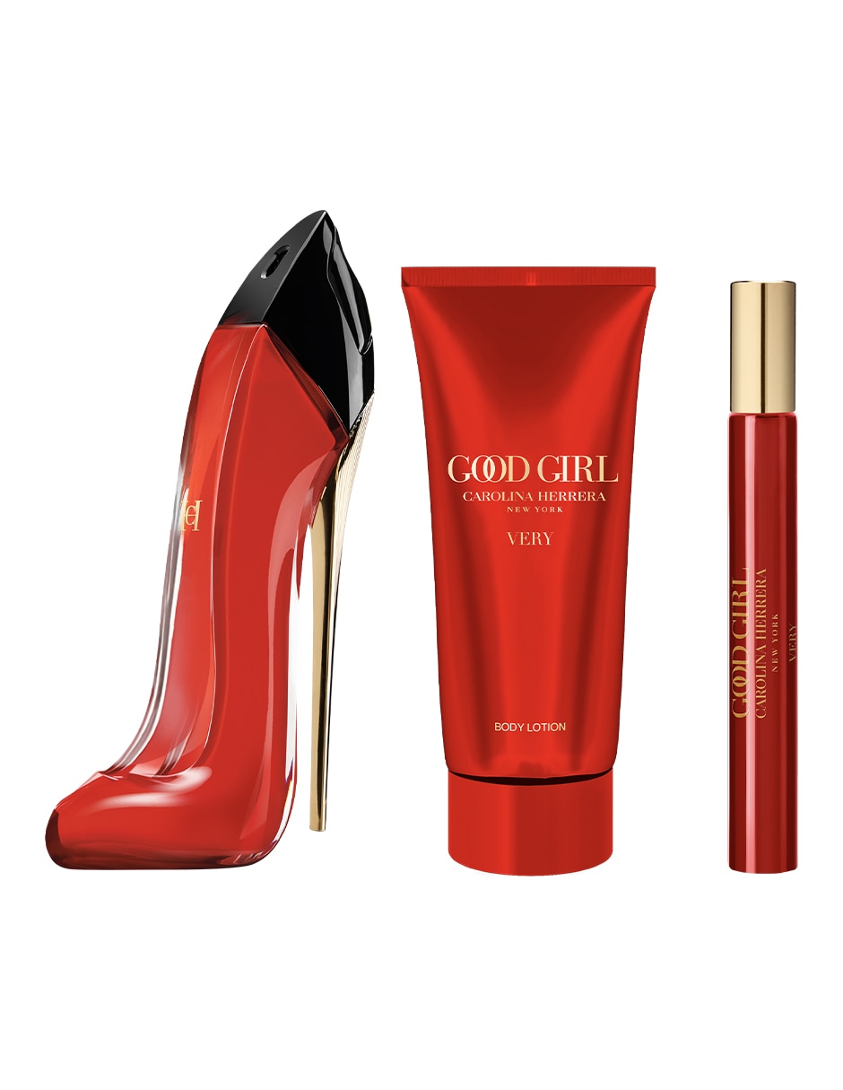 Set Eau de parfum Good Girl para mujer 3