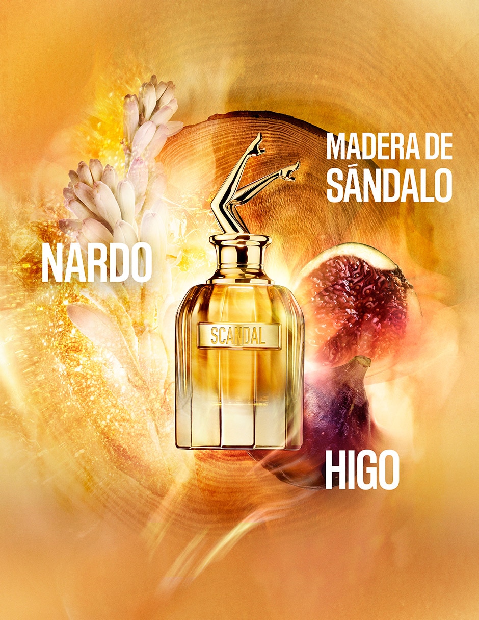 Set Parfum Scandal Absolu para mujer 4