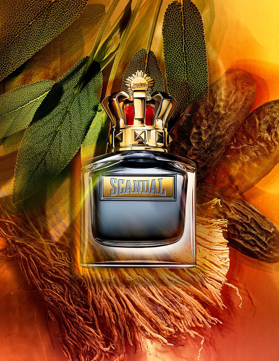 Set Eau de toilette Jean Paul Gaultier Scandal Pour Homme para hombre