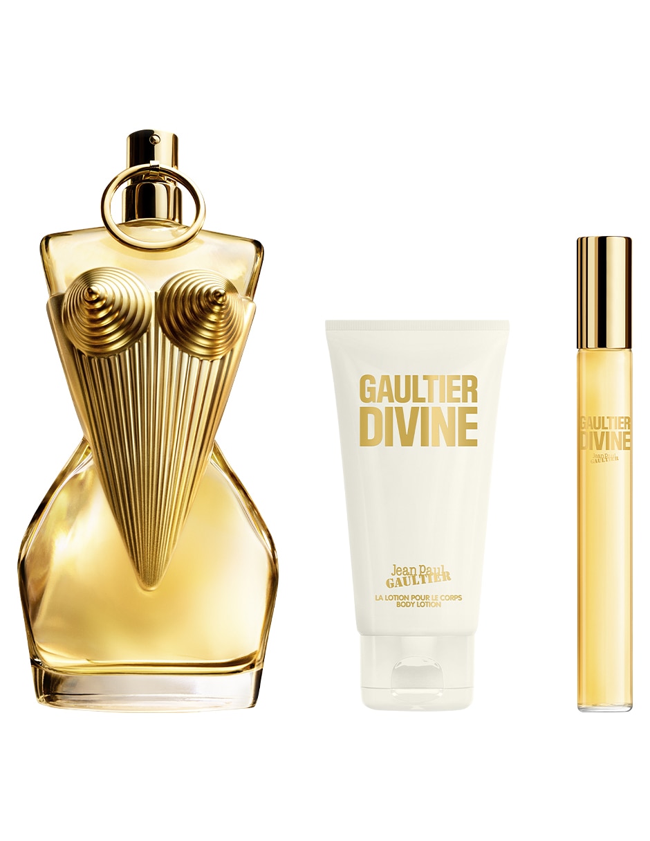 Set Eau de parfum Gaultier Divine para mujer 2