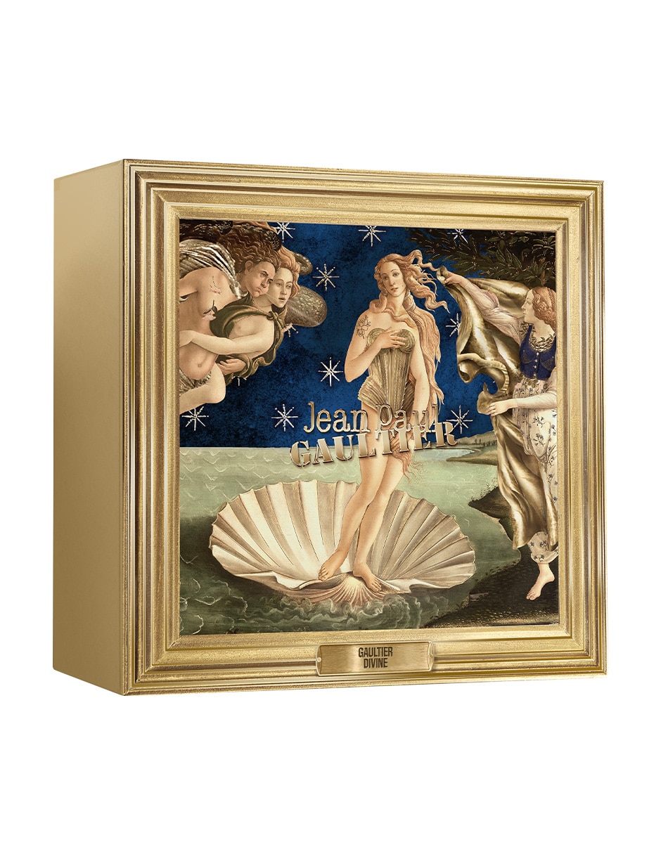 Set Eau de parfum Gaultier Divine para mujer 3