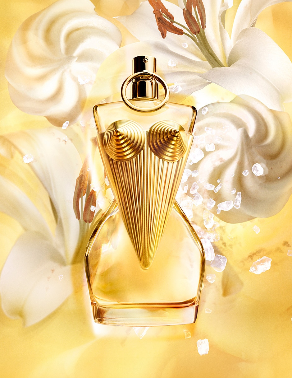 Set Eau de parfum Gaultier Divine para mujer 4