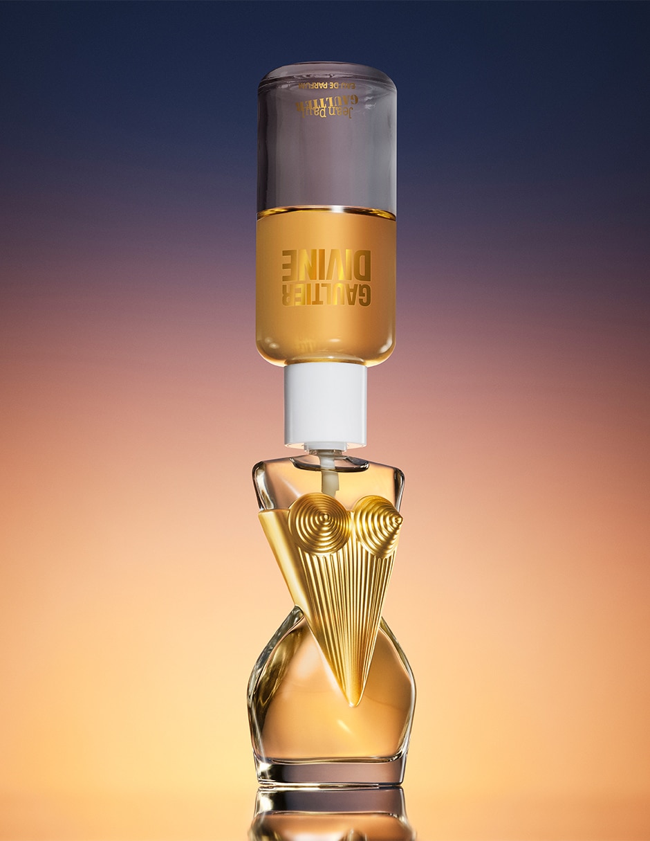 Set Eau de parfum Gaultier Divine para mujer 7