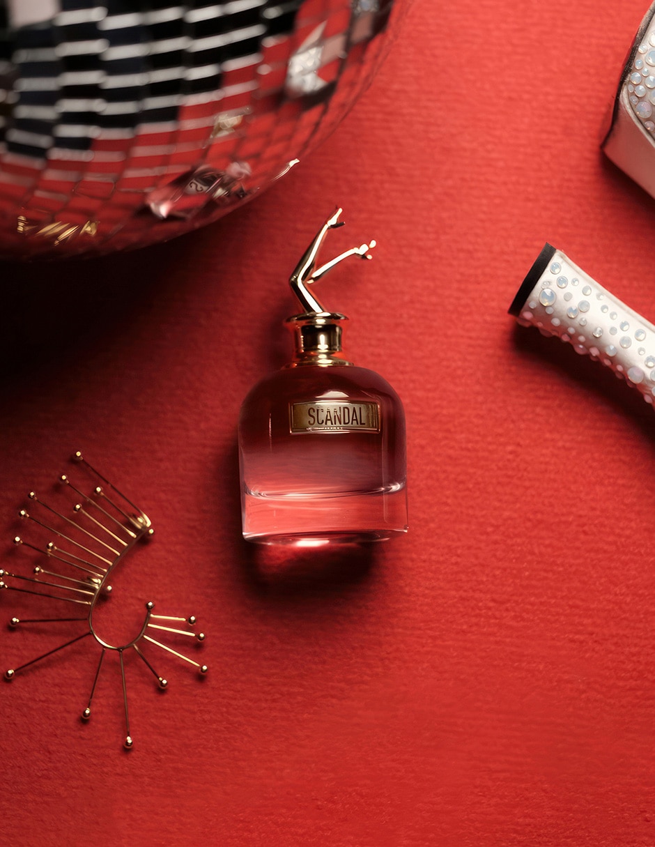Set Eau de parfum Scandal para mujer 2