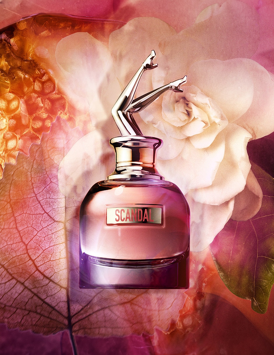 Set Eau de parfum Scandal para mujer 4