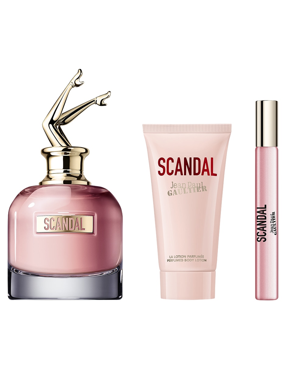 Set Eau de parfum Scandal para mujer 6