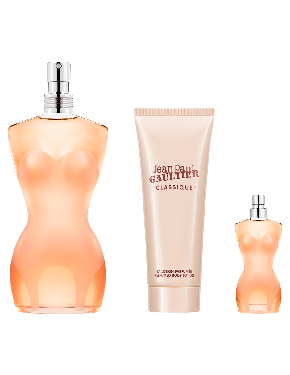 Set Eau de toilette Classique para mujer 2