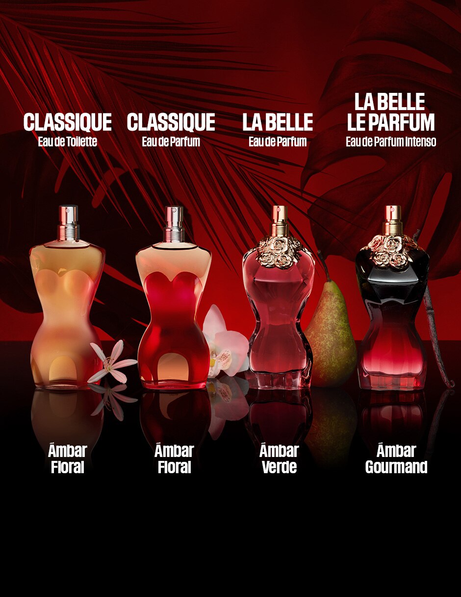 Set Eau de toilette Classique para mujer 7