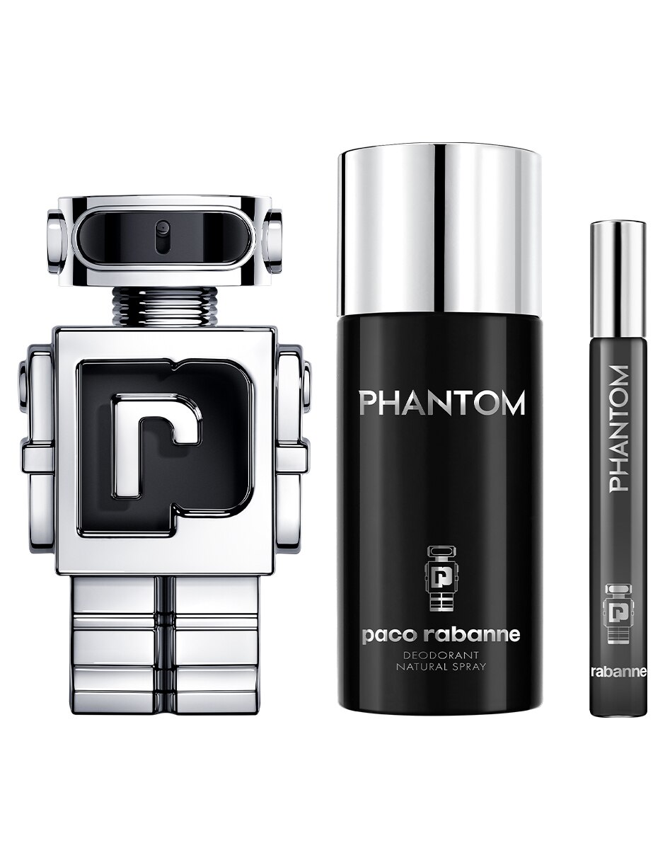 Set Eau de toilette Phantom para hombre 1