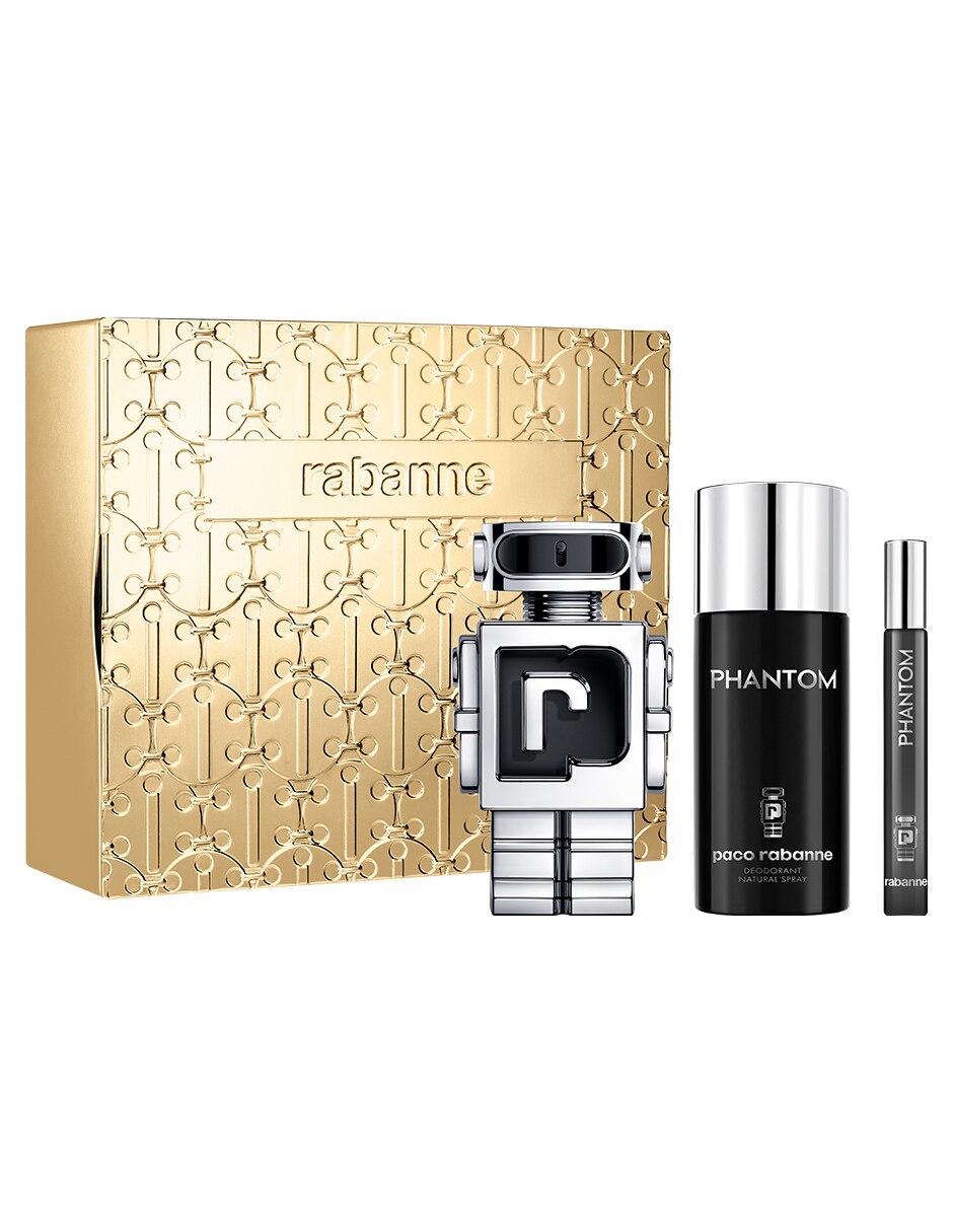 Set Eau de toilette Phantom para hombre 3