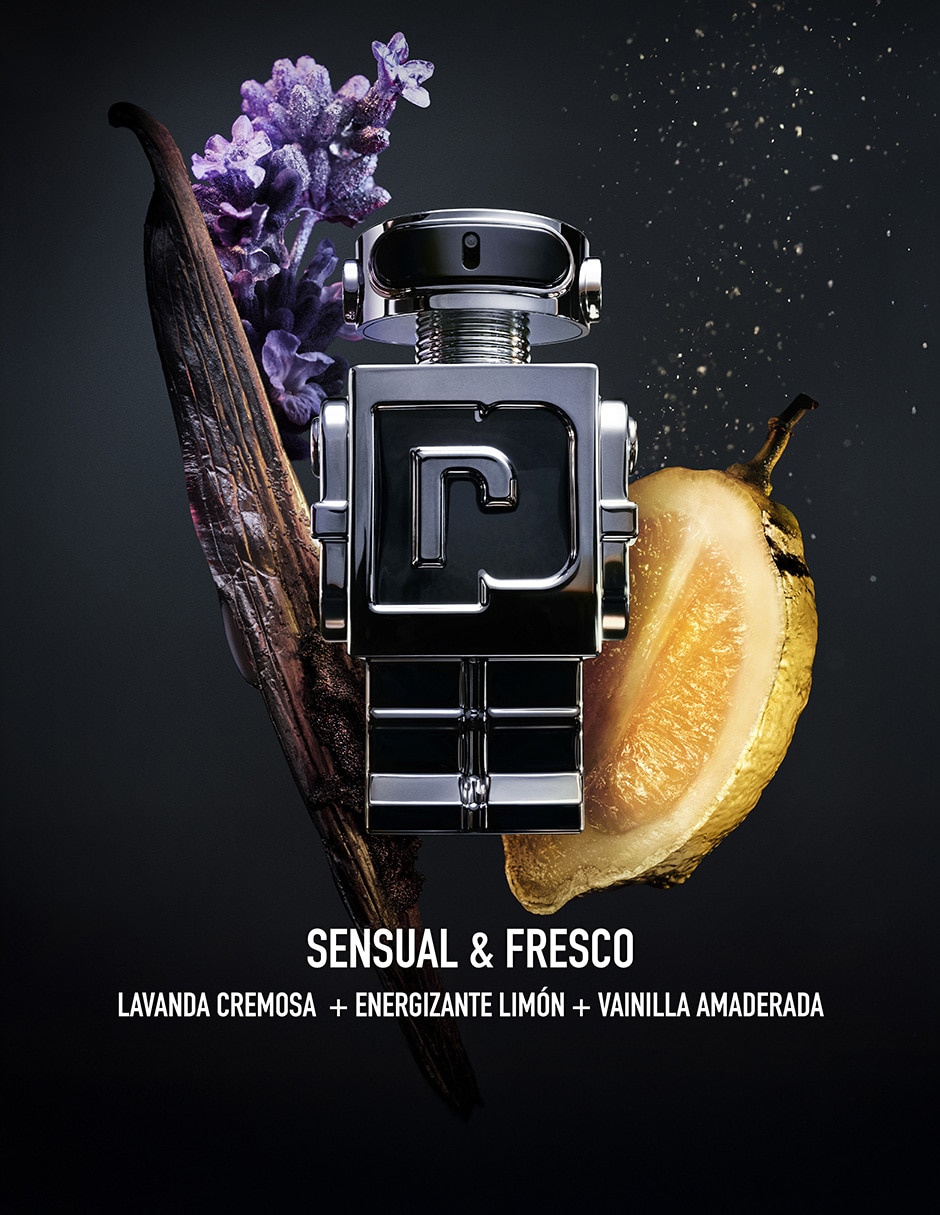 Set Eau de toilette Phantom para hombre