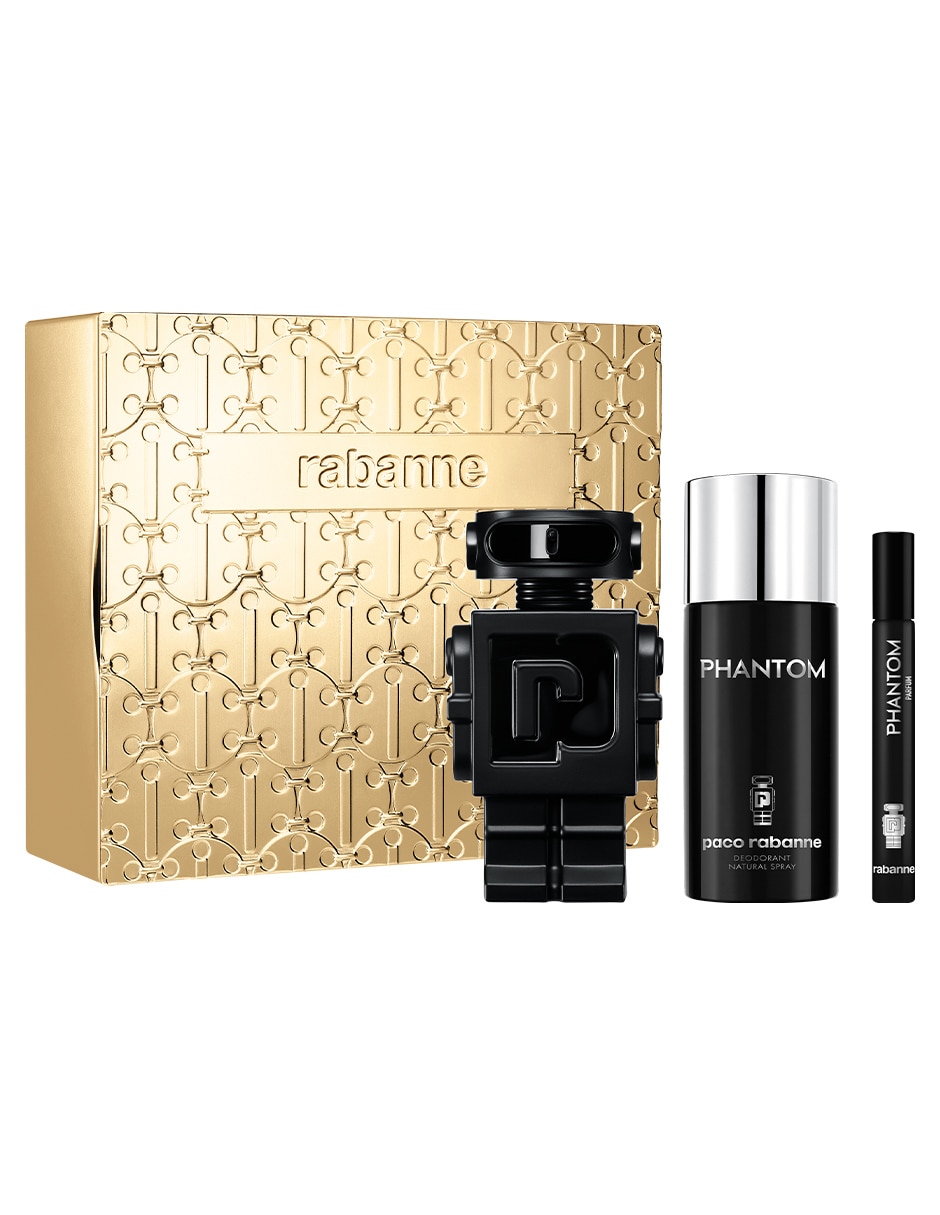 Set Parfum Phantom para hombre 1