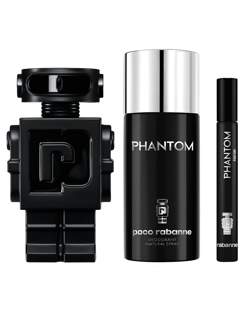 Set Parfum Phantom para hombre 2