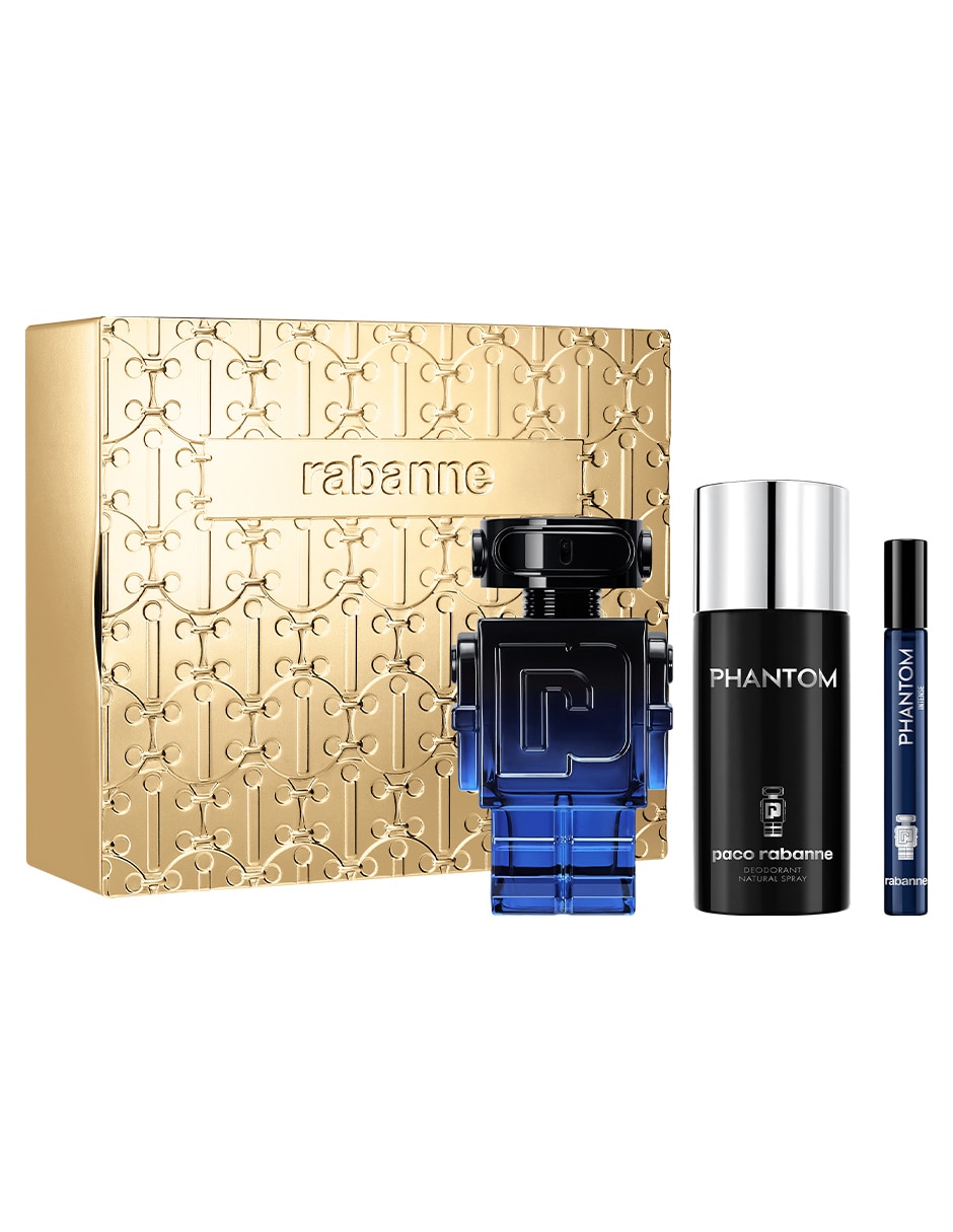 Set Eau de toilette Phantom Intense para hombre 1
