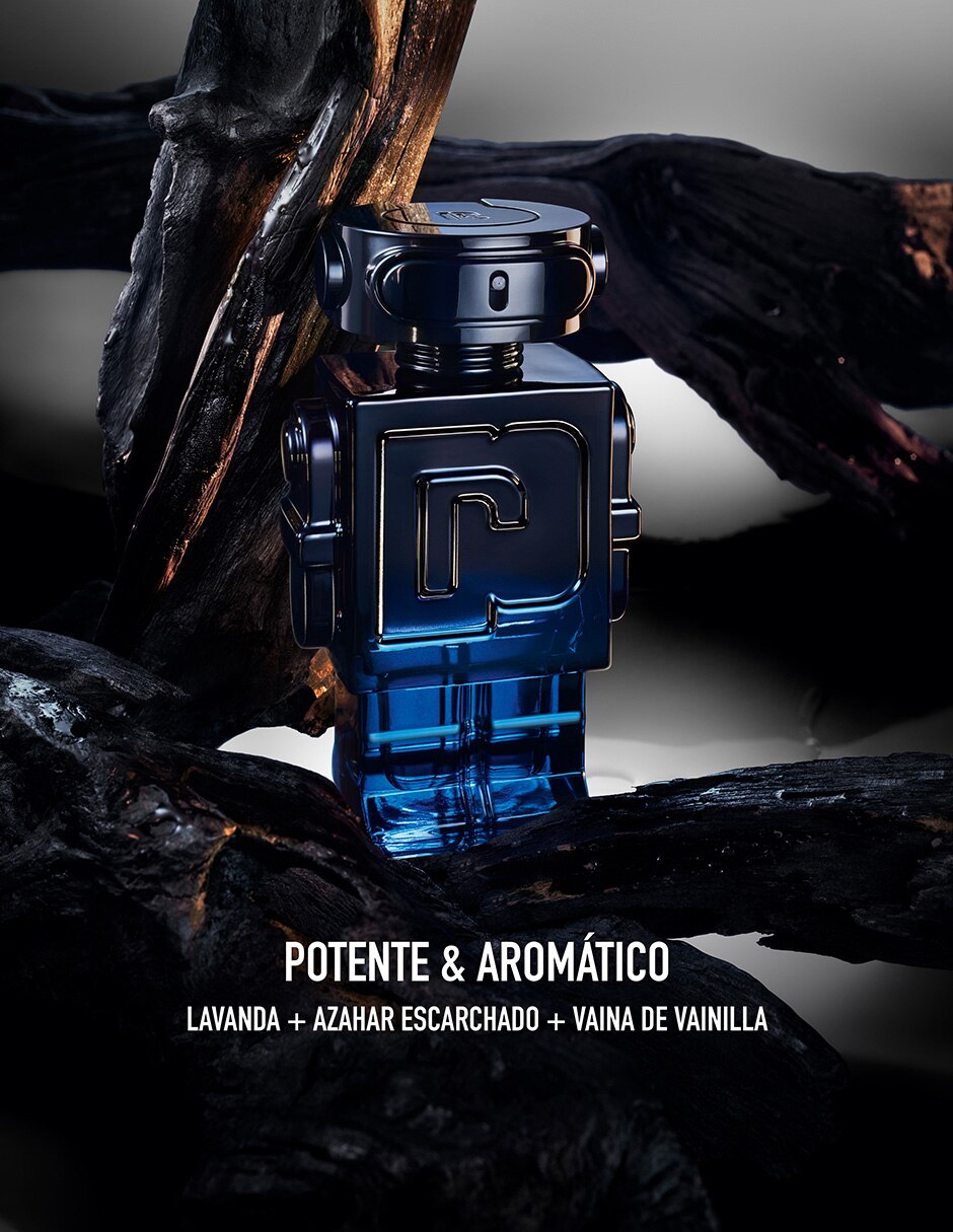 Set Eau de toilette Phantom Intense para hombre 4