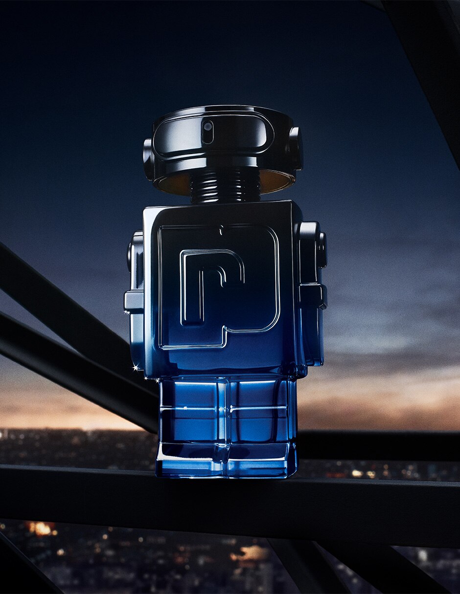Set Eau de toilette Phantom Intense para hombre 8