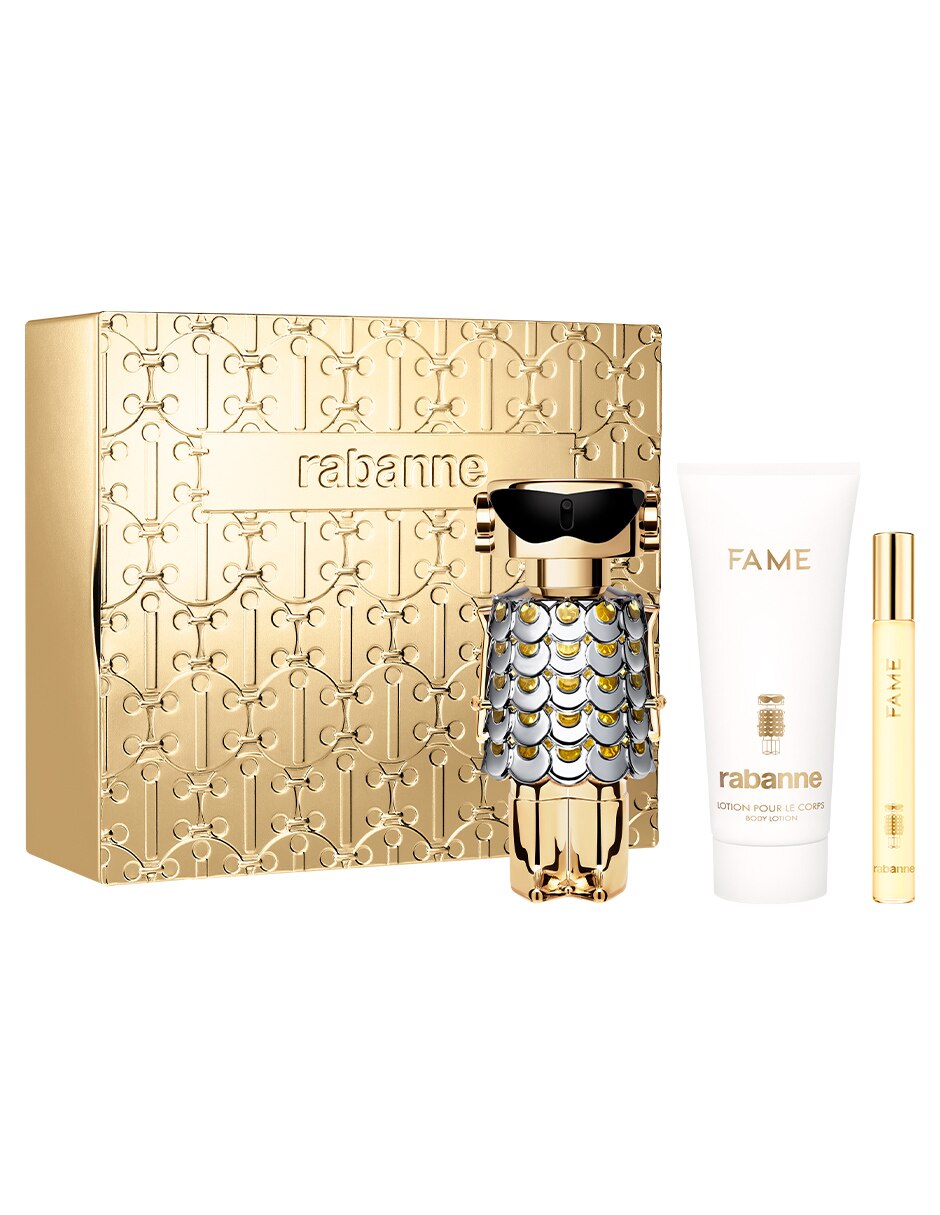 Set Eau de parfum Fame para mujer 1