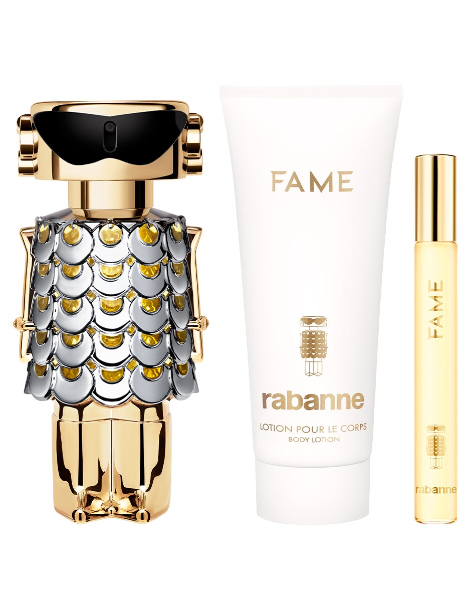 Set Eau de parfum Fame para mujer 7