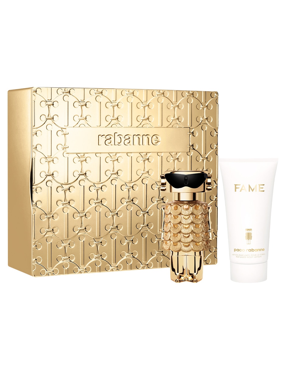 Set Eau de parfum Fame Intense para mujer 1