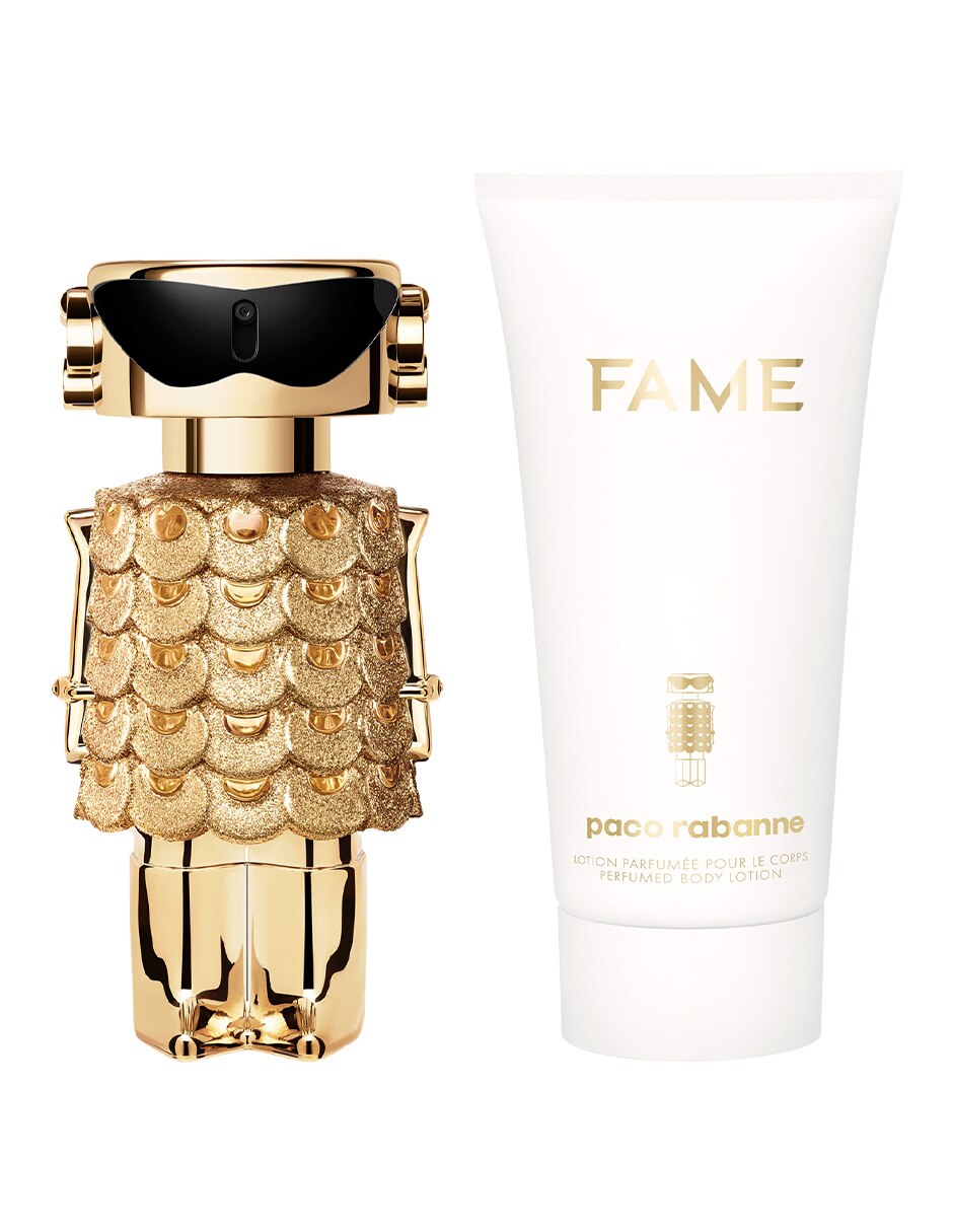 Set Eau de parfum Fame Intense para mujer 8