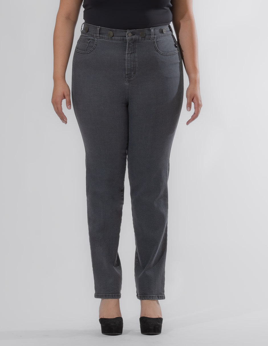 Jeans straight para mujer Jeans straight para mujer