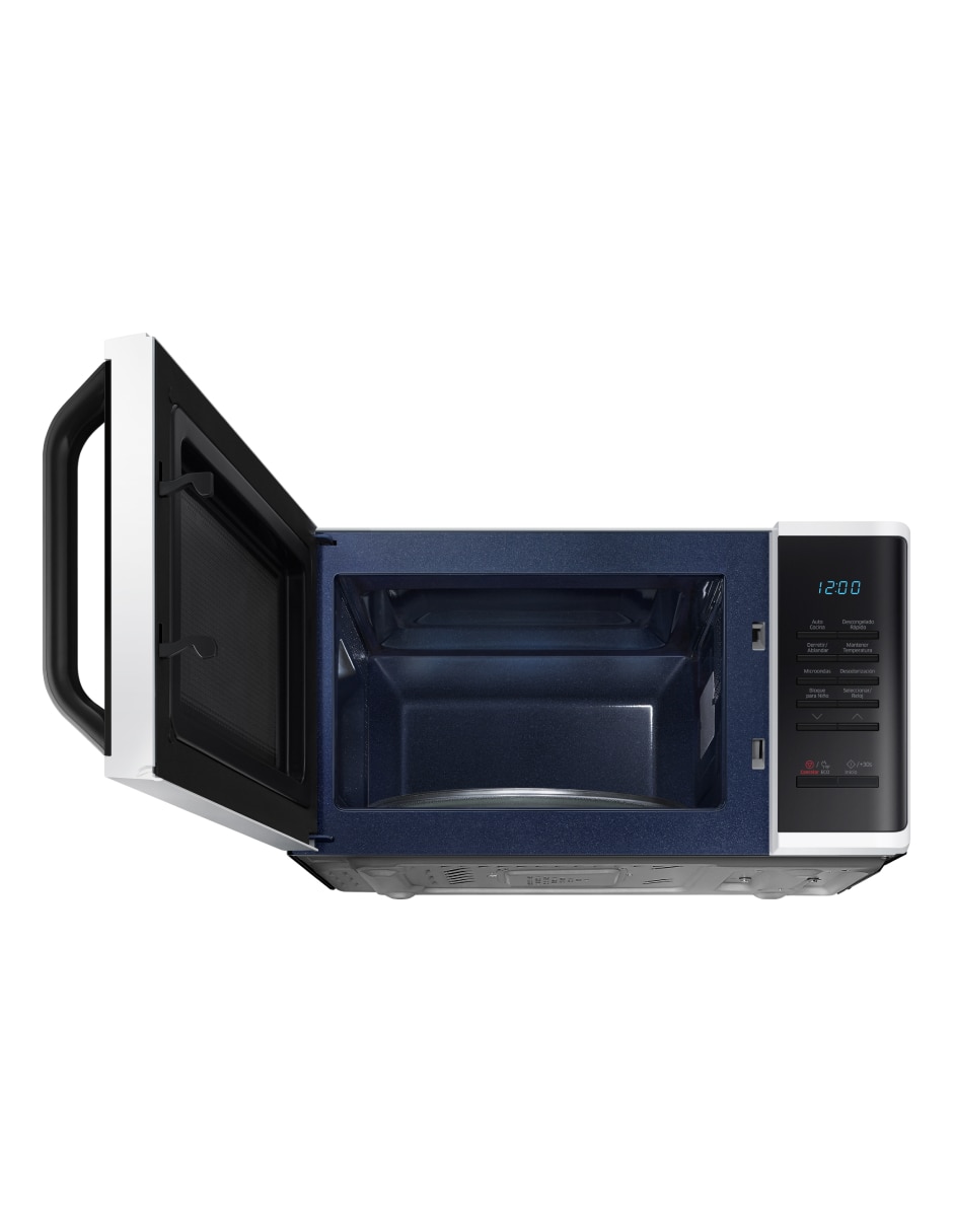 Horno de microondas convencional modelo MS23K3513AW/AX de 0.8 pies cúbicos 2