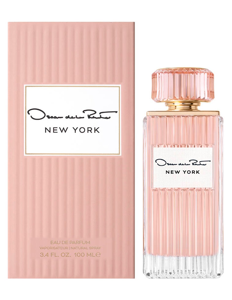 Eau de parfum New York para mujer 2