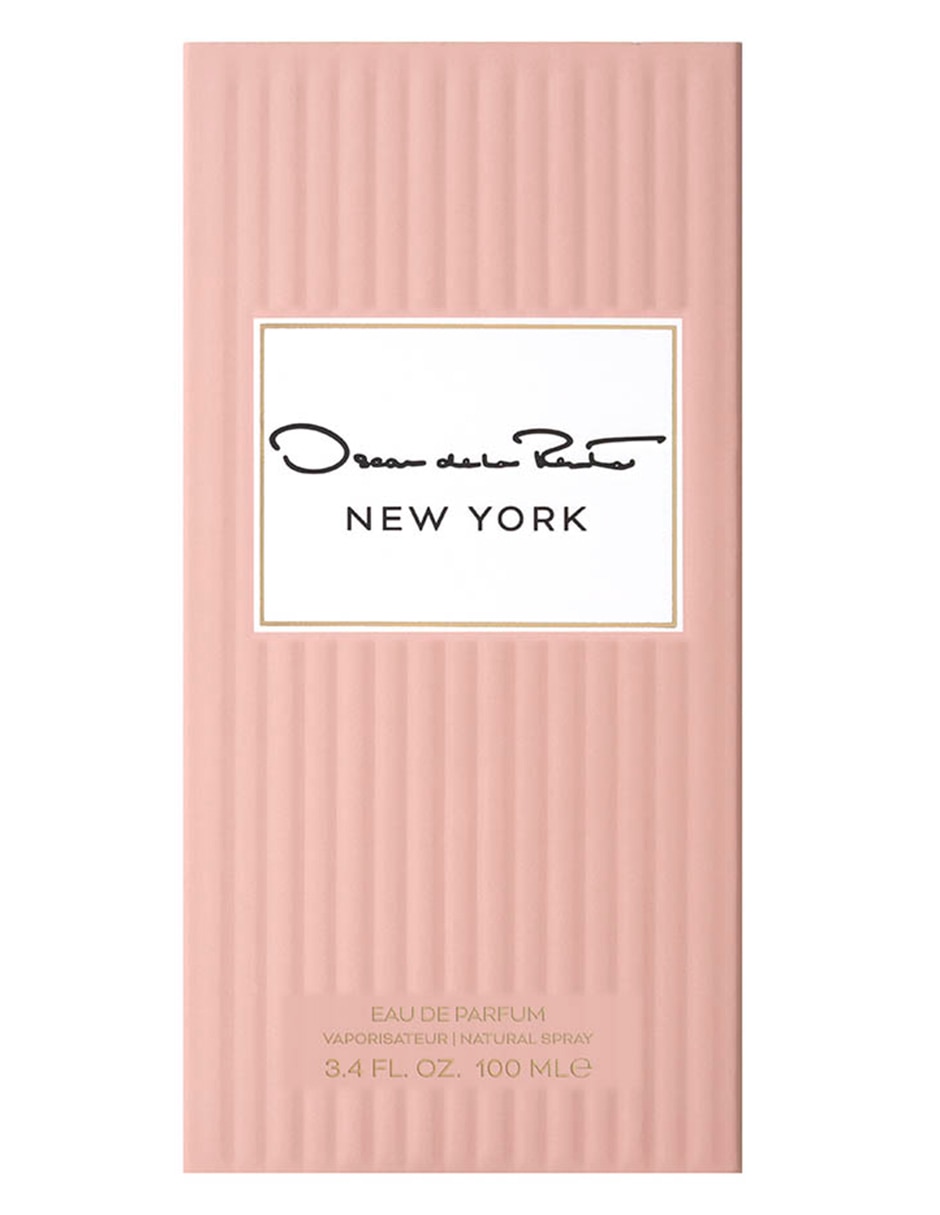 Eau de parfum New York para mujer