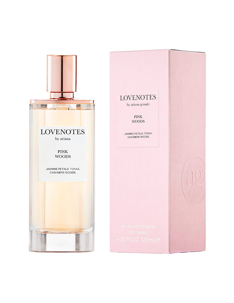Eau de parfum Lovenotes para mujer 2