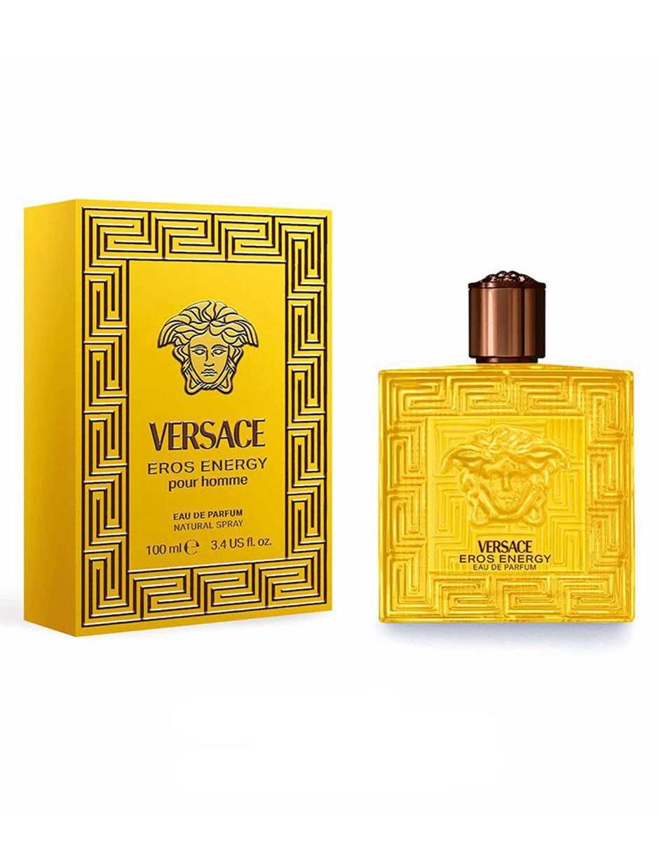 Eau de parfum Versace Eros Energy para hombre