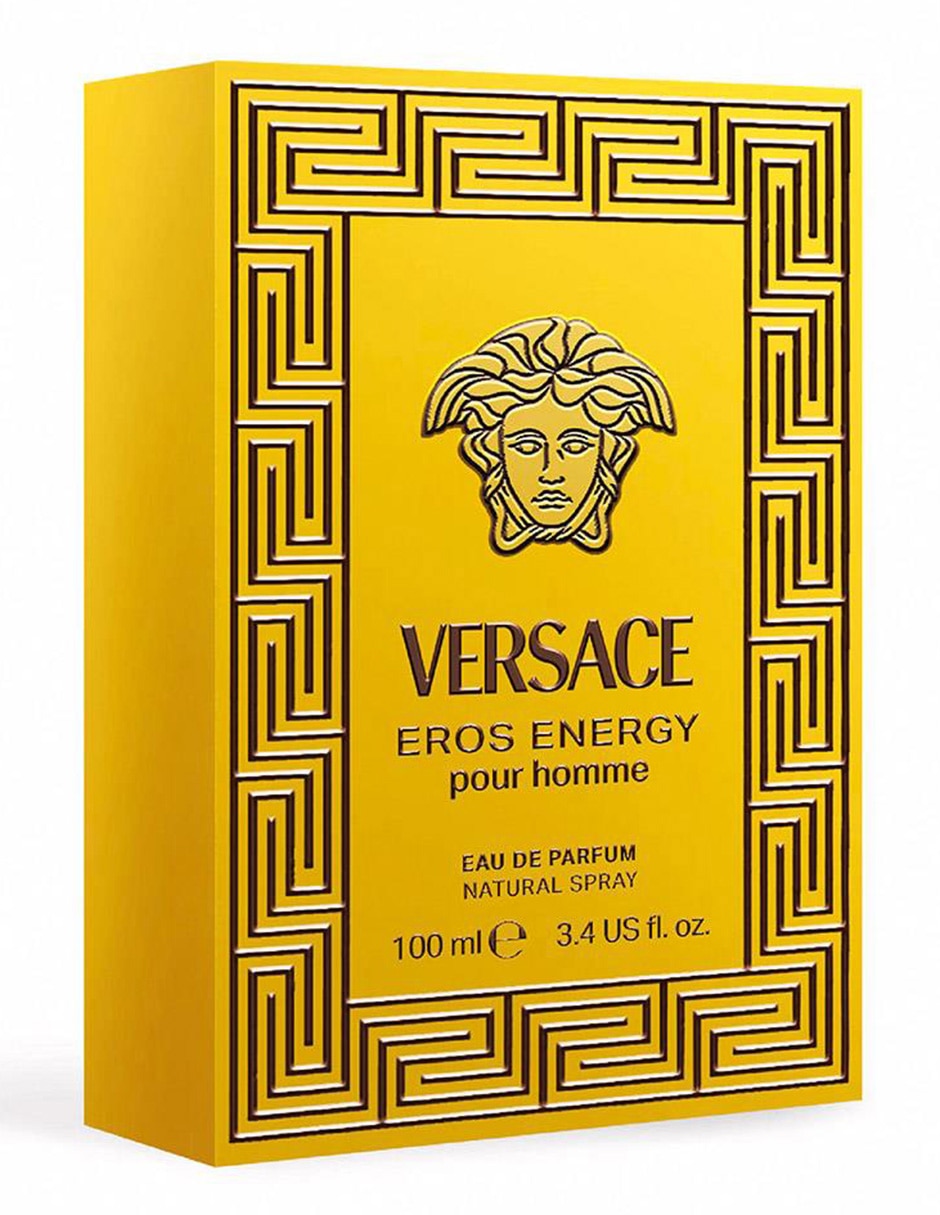 Eau de parfum Eros Energy para hombre Eau de parfum Eros Energy para hombre