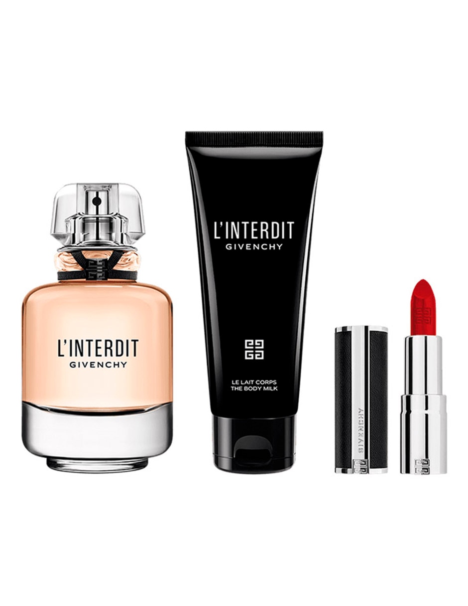 Set Eau de parfum L Interdit para mujer 1