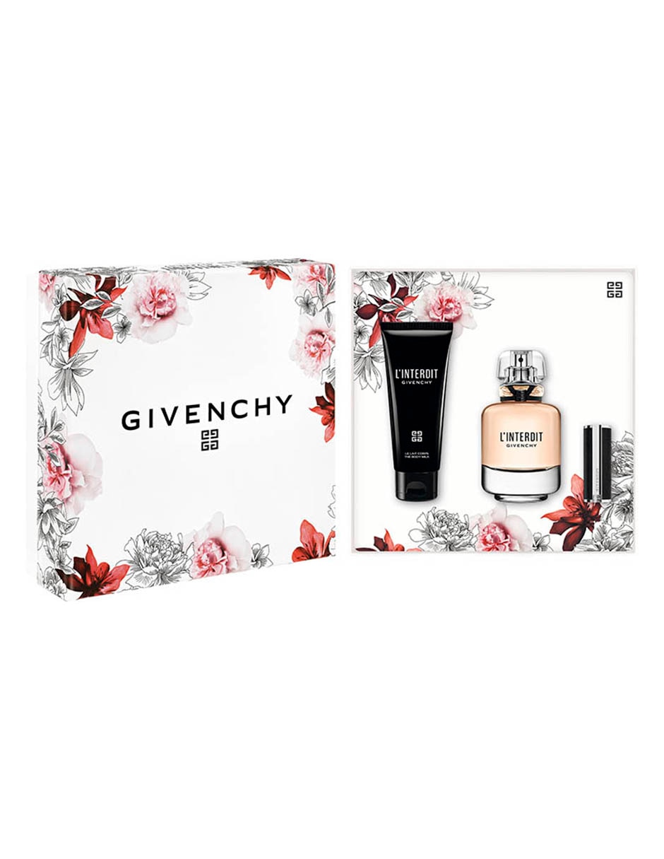 Set Eau de parfum L Interdit para mujer