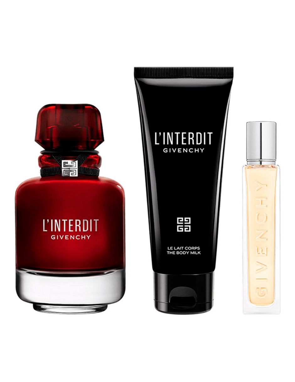 Set Eau de parfum L Interdit para mujer 1