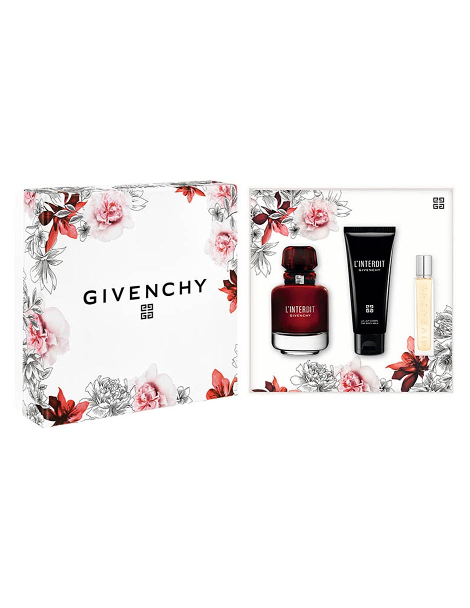 Set Eau de parfum L Interdit para mujer Set Eau de parfum L Interdit para mujer