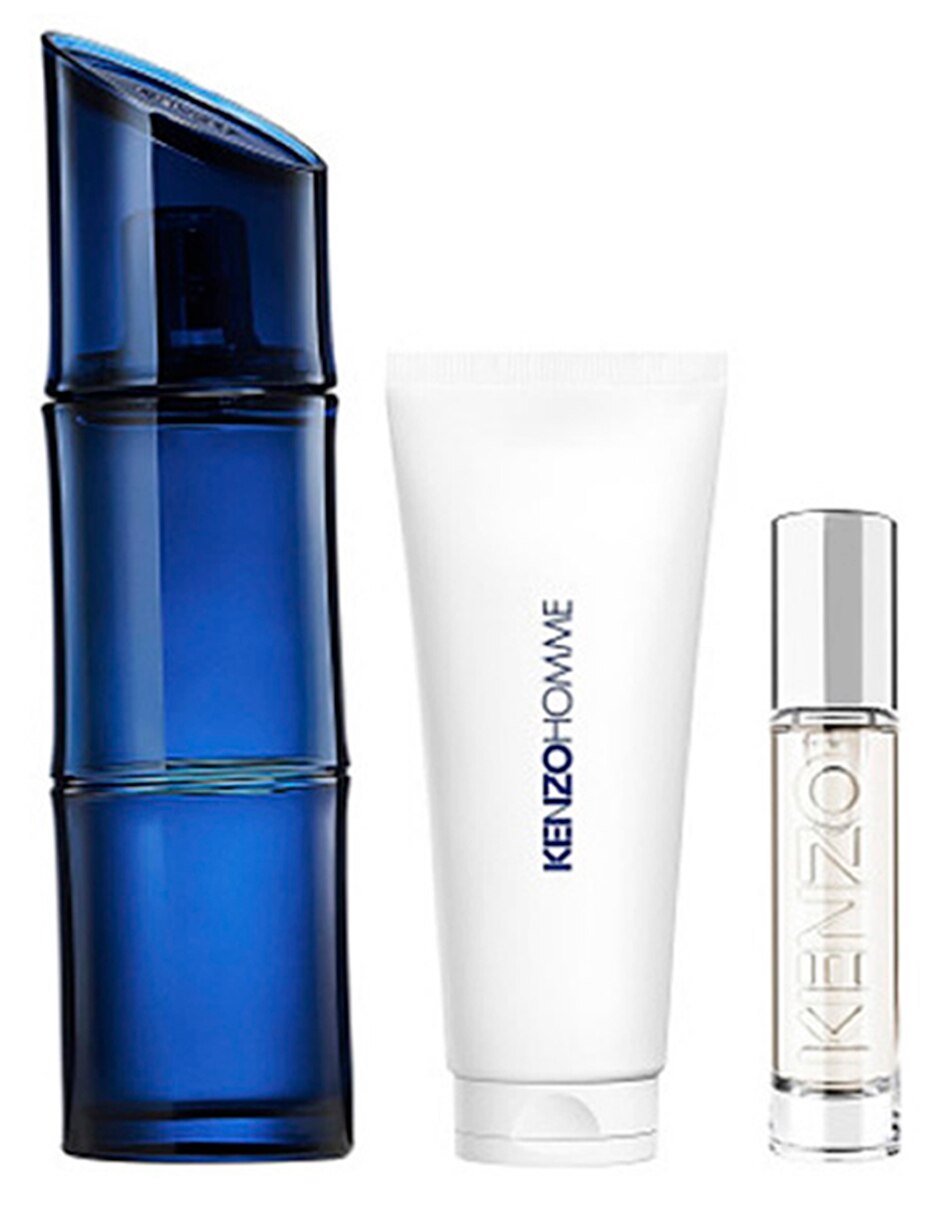 Set Eau de toilette Kenzo Homme para hombre