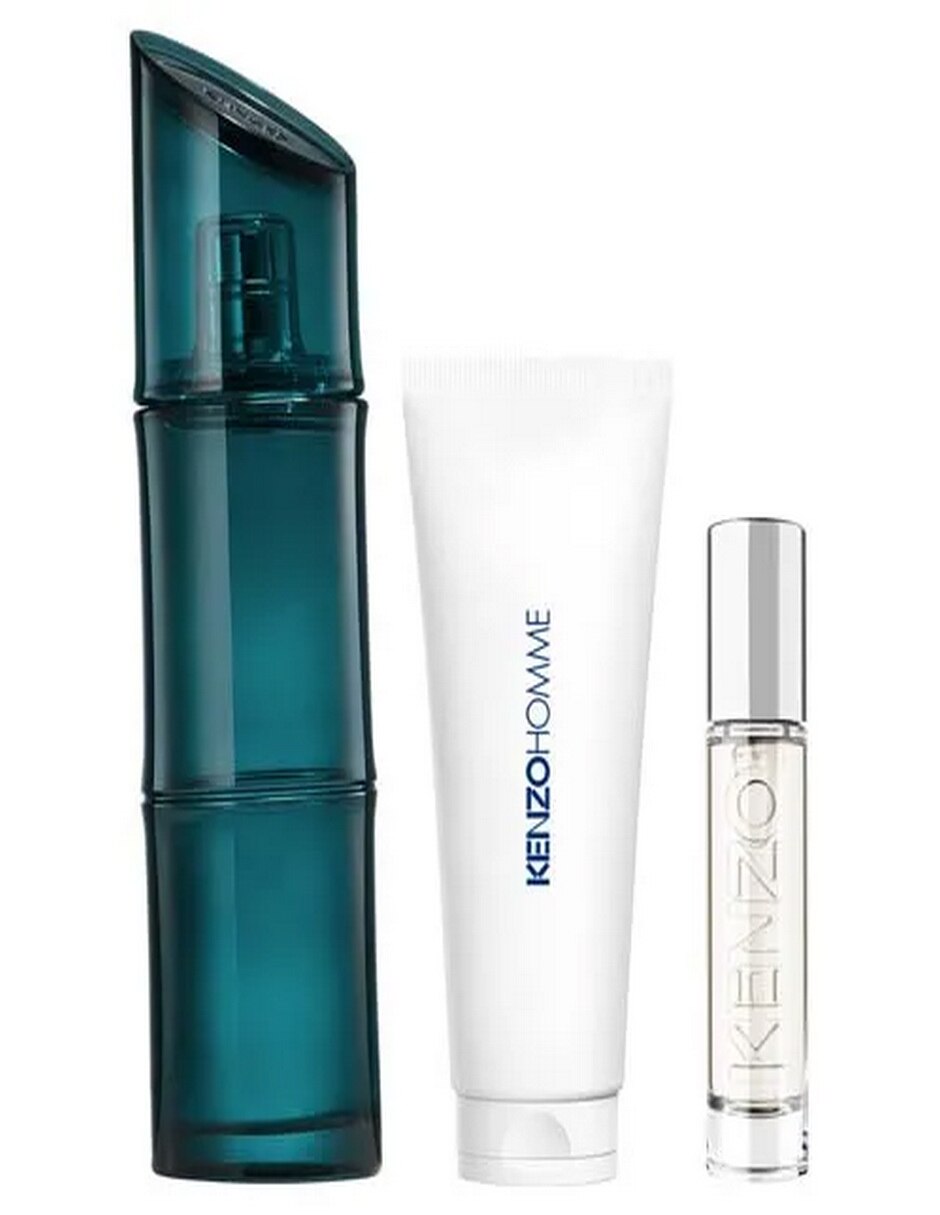 Set Eau de toilette Kenzo Homme para hombre