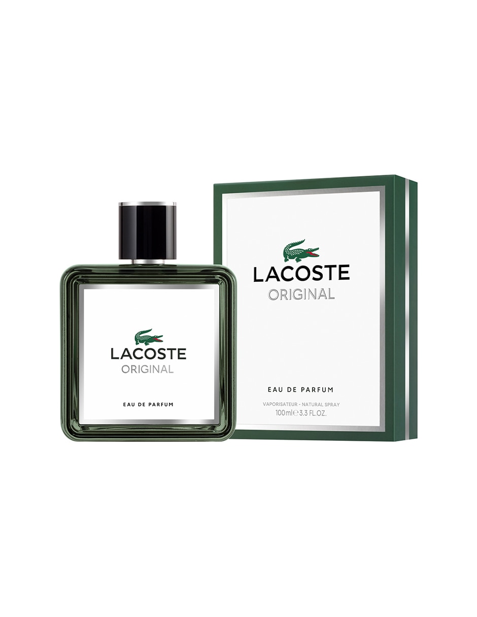 Eau de parfum Original para hombre 1