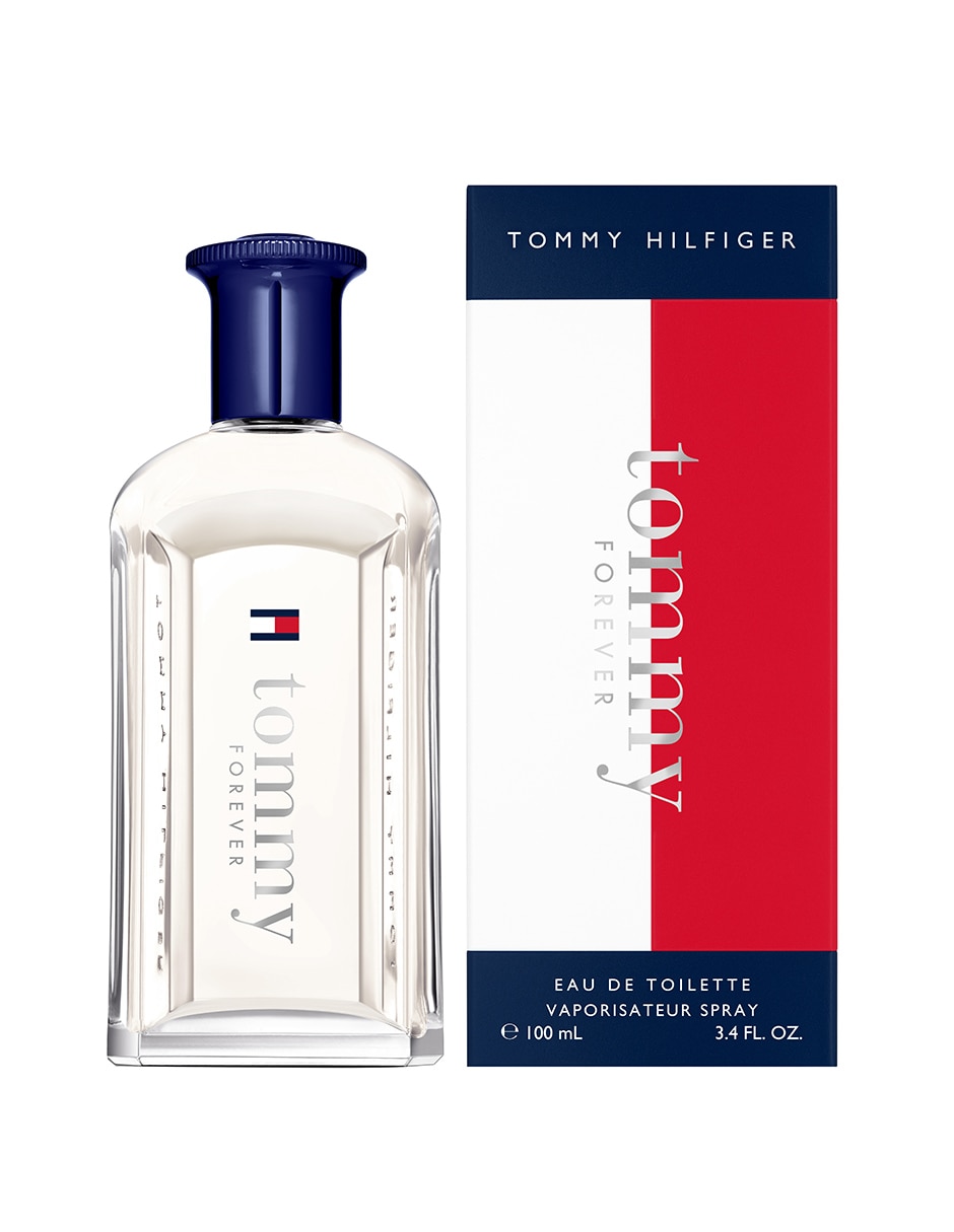 Eau de toilette Tommy Hilfiger Forever para hombre