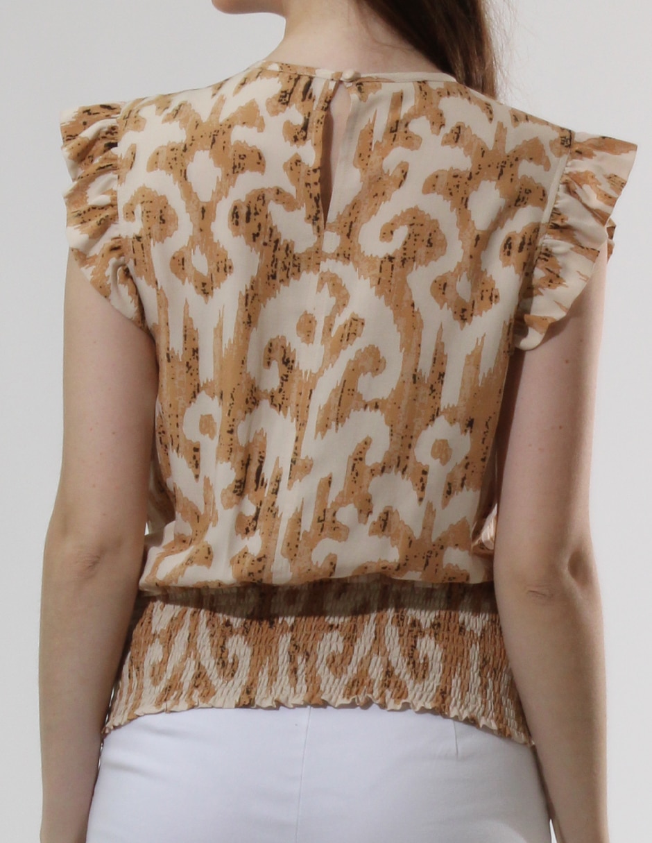 Blusa para mujer 6