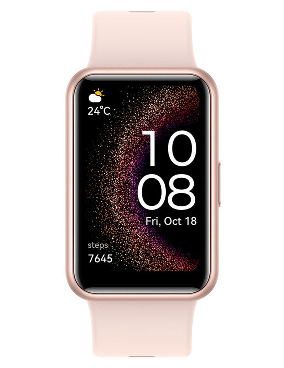 Smartwatch Watch Fit Se unisex con GPS