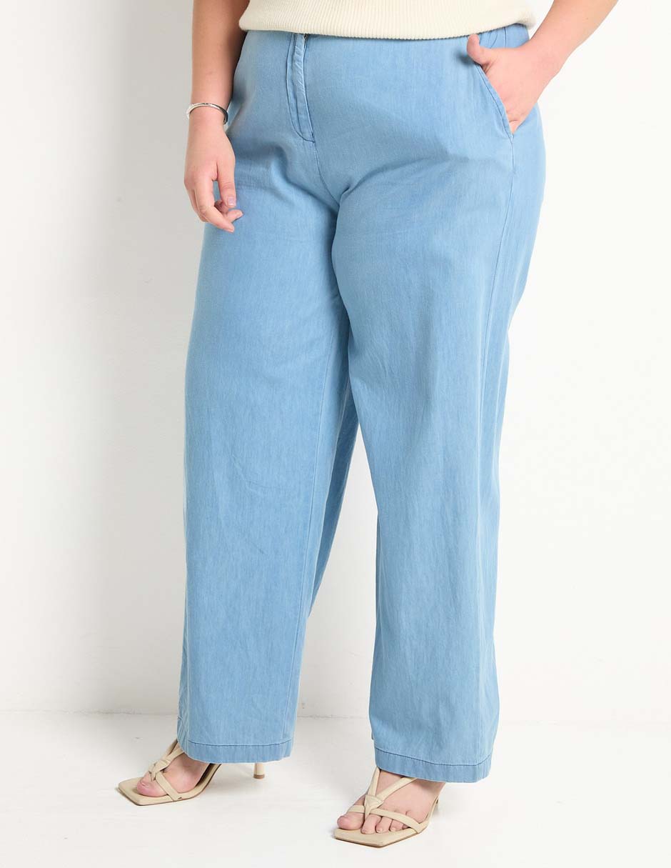 Jeans straight para mujer Jeans straight para mujer