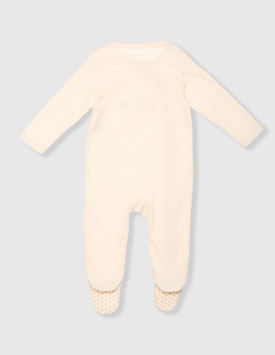 Mameluco de algodón para niño 4