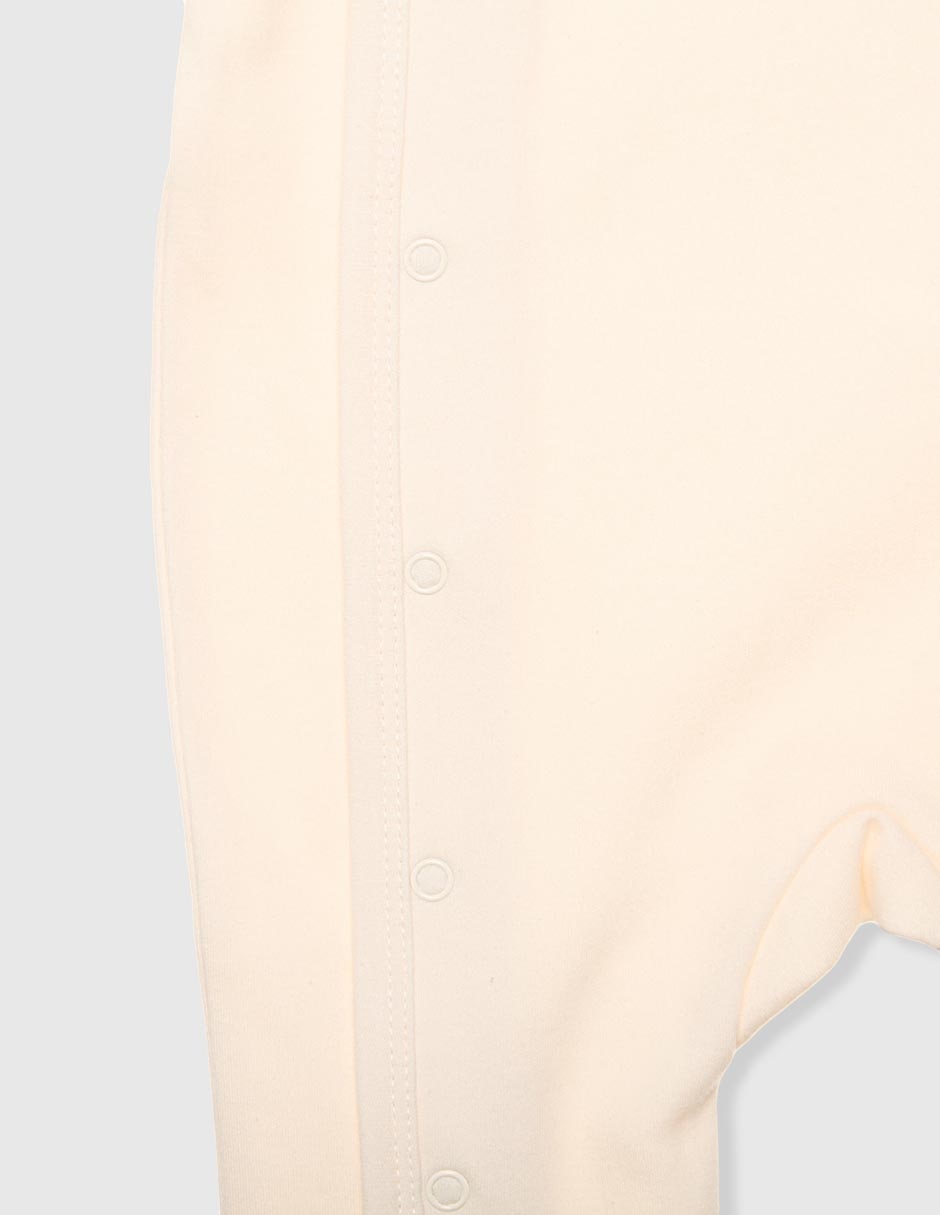 Mameluco de algodón para niño 2