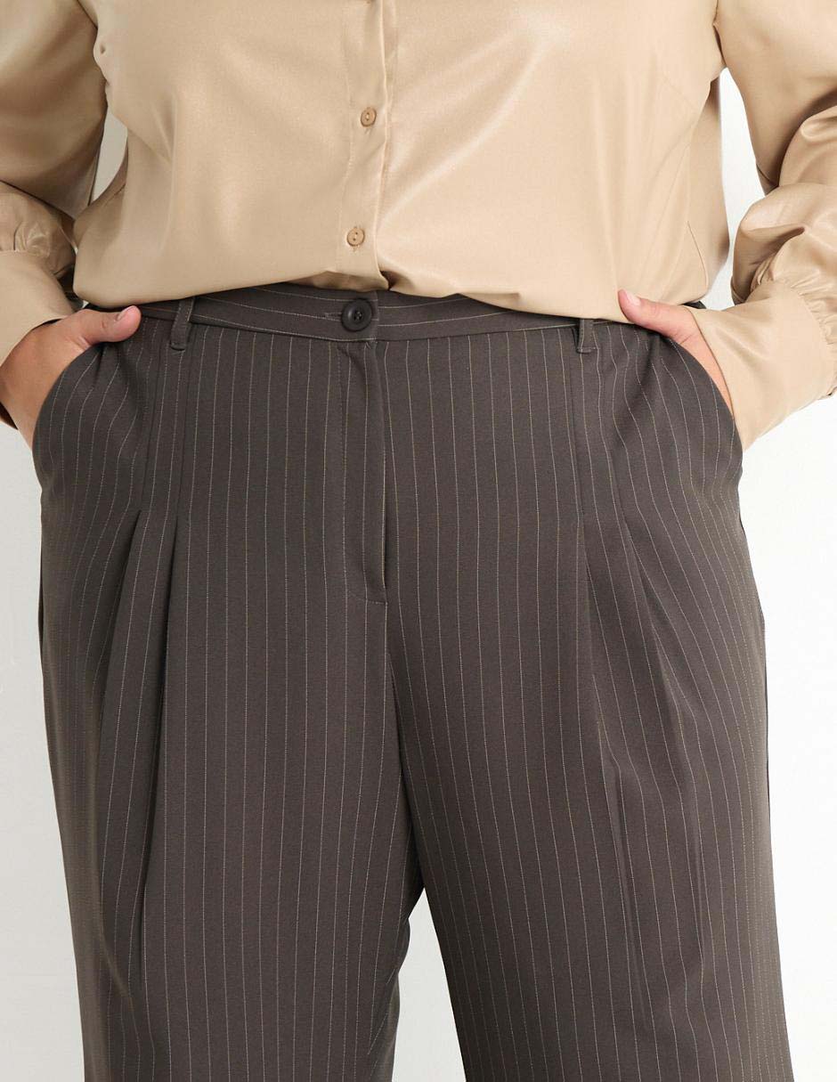 Pantalón amplio para mujer 2