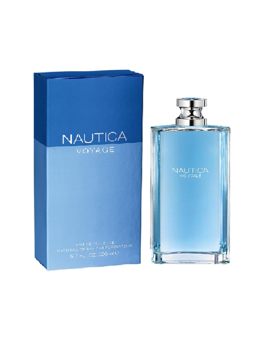Eau de toilette Voyage para hombre 1