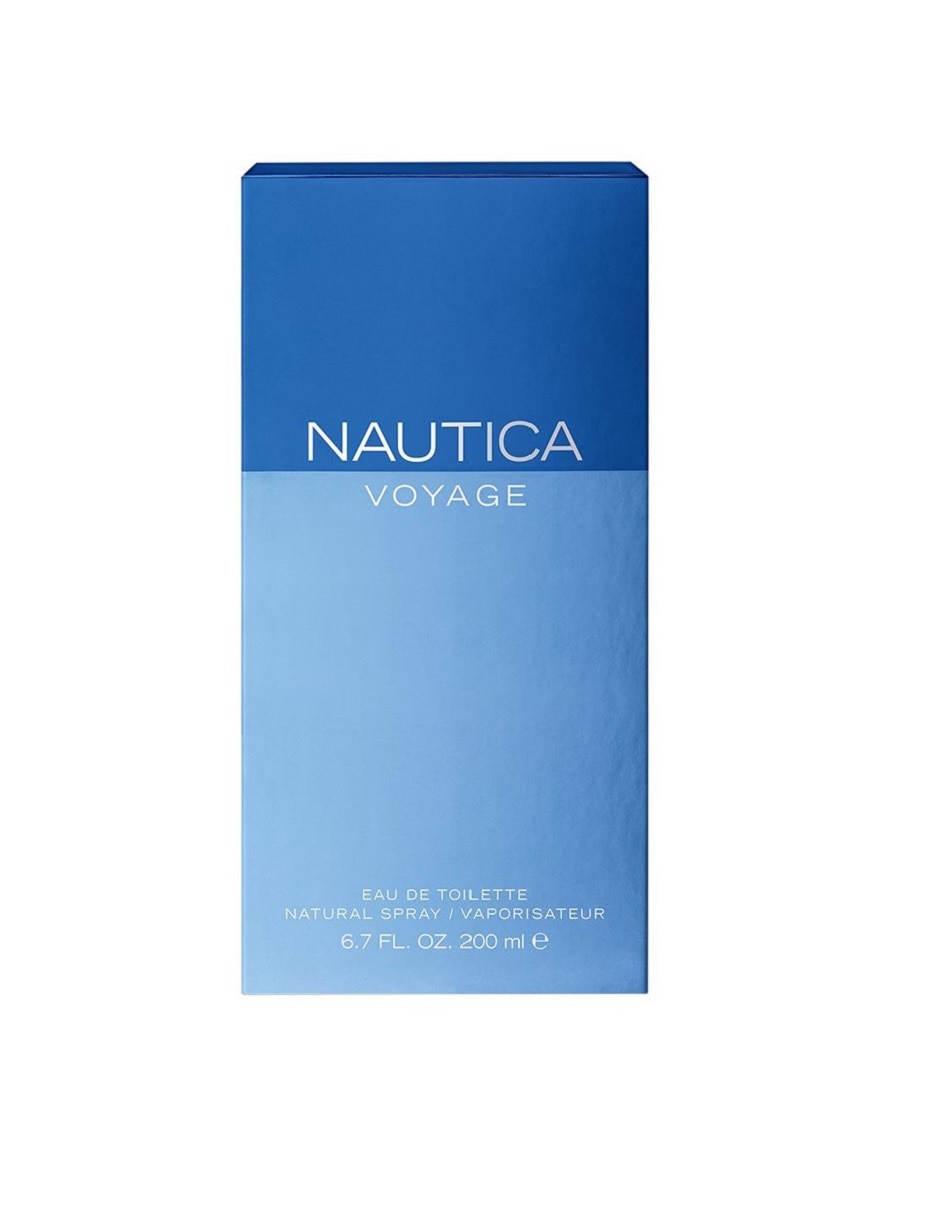 Eau de toilette Voyage para hombre