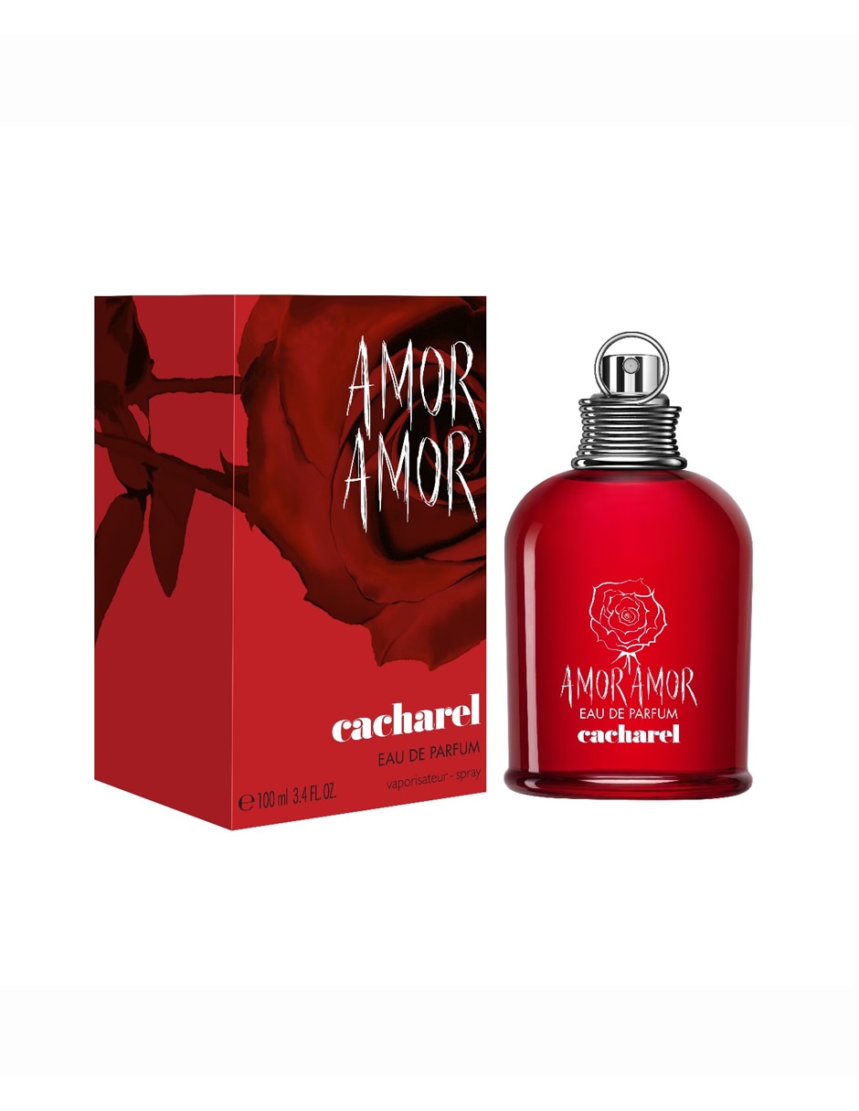 Eau de parfum Amor Amor para mujer 1